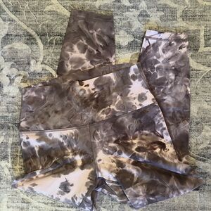 Lululemon Align Diamond Dye 25"